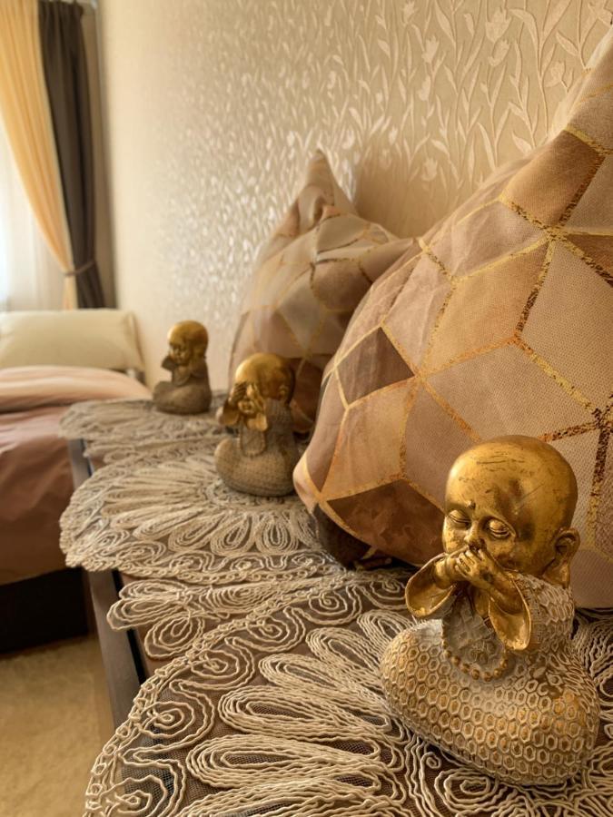 Центр. Старий Поділ Apartment เตอร์โนปิล ภายนอก รูปภาพ